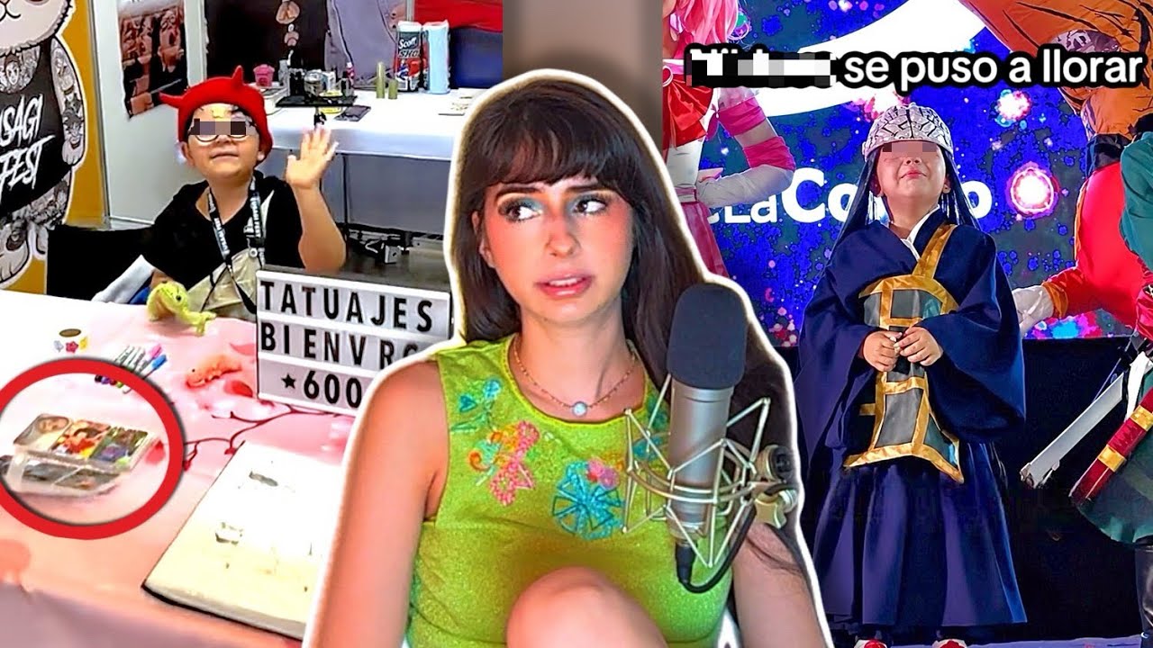 El "Mateo Yo Guapo" del mundo del cosplay
