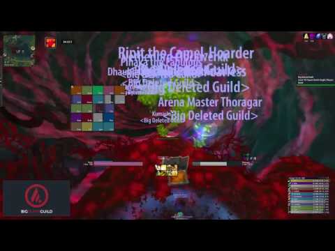 Big dumb Quick Guide to Cenarius & Xavius