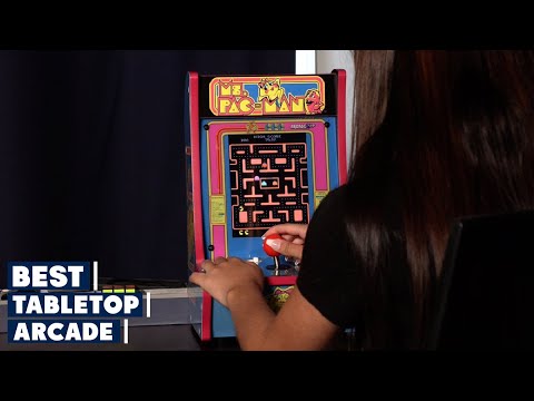 Top 9 Best Tabletop Arcades in 2025 | In-Depth Reviews & Buying Guide