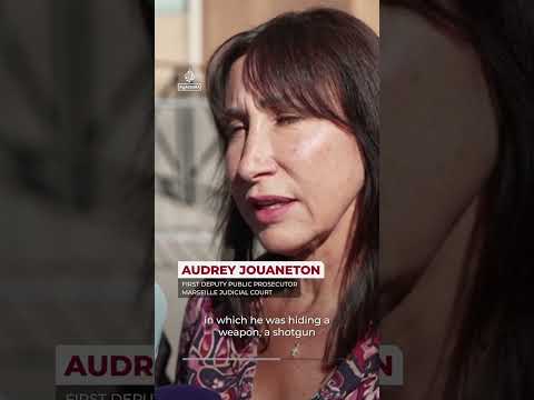 Teenager shoots headmaster, teacher at French school | AJ #shorts