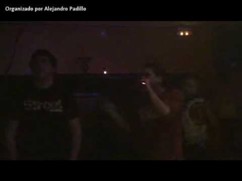 ARENA BATTLE (Cuartos de Final): Ka El Morao vs Dhano