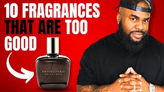 10 Fragrances So Good You'll Use The Whole Bottle - Best Fragrance For Men