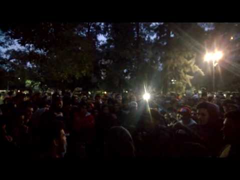 CLASIFICATORIA 10 Grupo A Fecha 5 (Torneo 2016) - El Quinto Escalon.