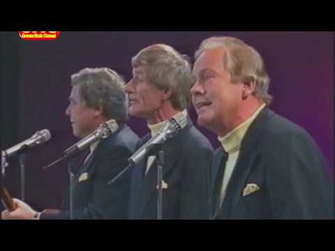 Medium Terzett - Volkslieder-Medley 1990