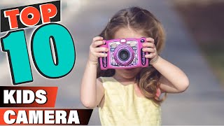 Kids Camera: ✅ Best Camera for Kids 2022 (Buying Guide)