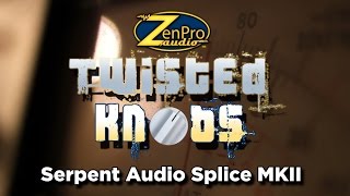 Video thumbnail for Serpent Audio Splice MKII Compressor @ ZenProAudio.com by ZenProAudio