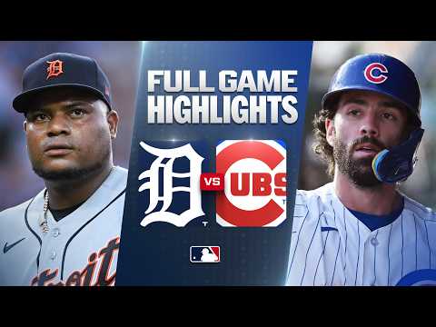 [WINTV] 7월22일 디트로이트 시카고C MLB 하이라이트