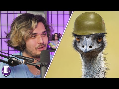 The Great Australian Emu War