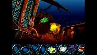 Drunkenly Playing Freddi Fish and the Case of the Missing Kelp Seeds Part 3