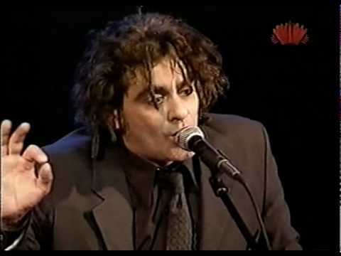 Daniel Melingo en el Club del Vino - Mano Cruel -