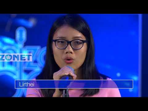 MIZO IDOL SEASON 6: TOP 25 - LINDA LALTHLAMUANI