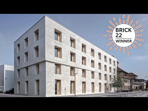 Brick Award 22 Winner Category Working together - 2226 Emmenweid