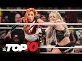 Top 10 Monday Night Raw Moments WWE Top 10 April 22 2024