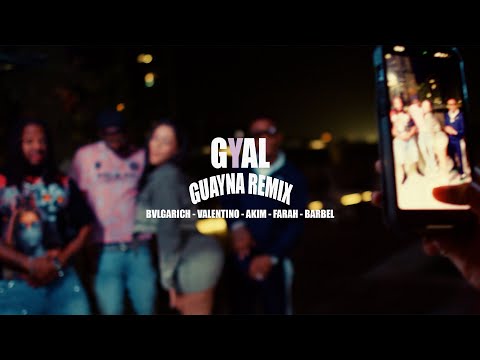 BARBEL and BVLGARICH