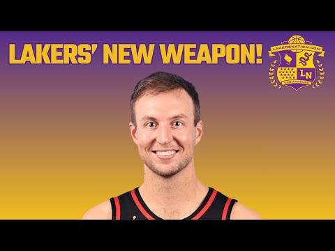 What Luke Kennard Brings To The Lakers!