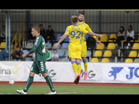 Prijateljska tekma: Domžale - Krka 6:0