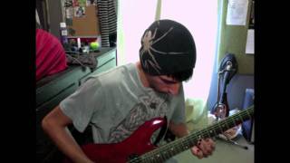 Rattle Your Cage - Barren Cross cover by Ryan Whitaker