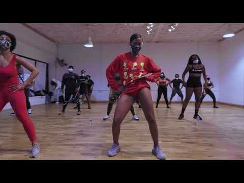 Soca N Sweat l Instructed by @Darren.bankss l Boogie B x Mr. Legs Big Long Thing