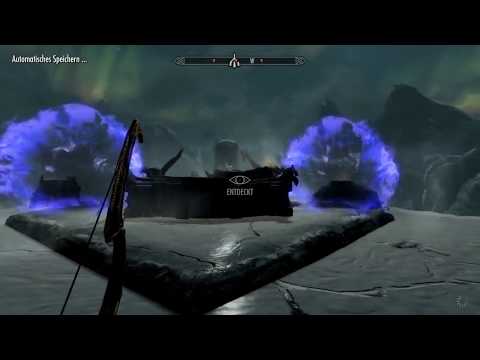 SKYRIM - PS4 ALS NORD - Hexenende/Neues Wort #108