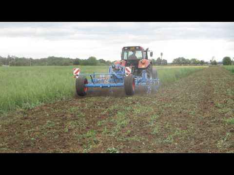 Lemken Rubin 9 4m