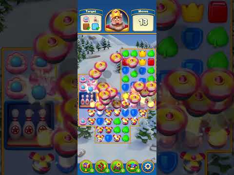 Royal Match Level 3000-3034