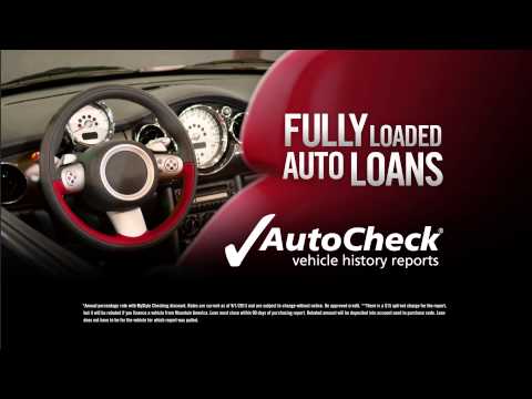 Macu Auto Loans