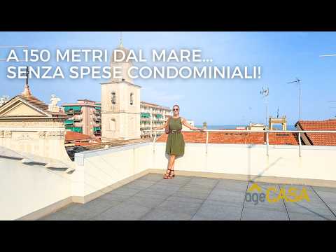 APPARTAMENTO DI 55 MQ A 150 METRI DAL MARE