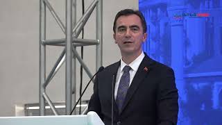 Bitlis’te merakla beklenen 2 bin 363 konut için kuralar çekildi