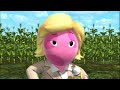 Uniqua Carrying The Backyardigans Vocals