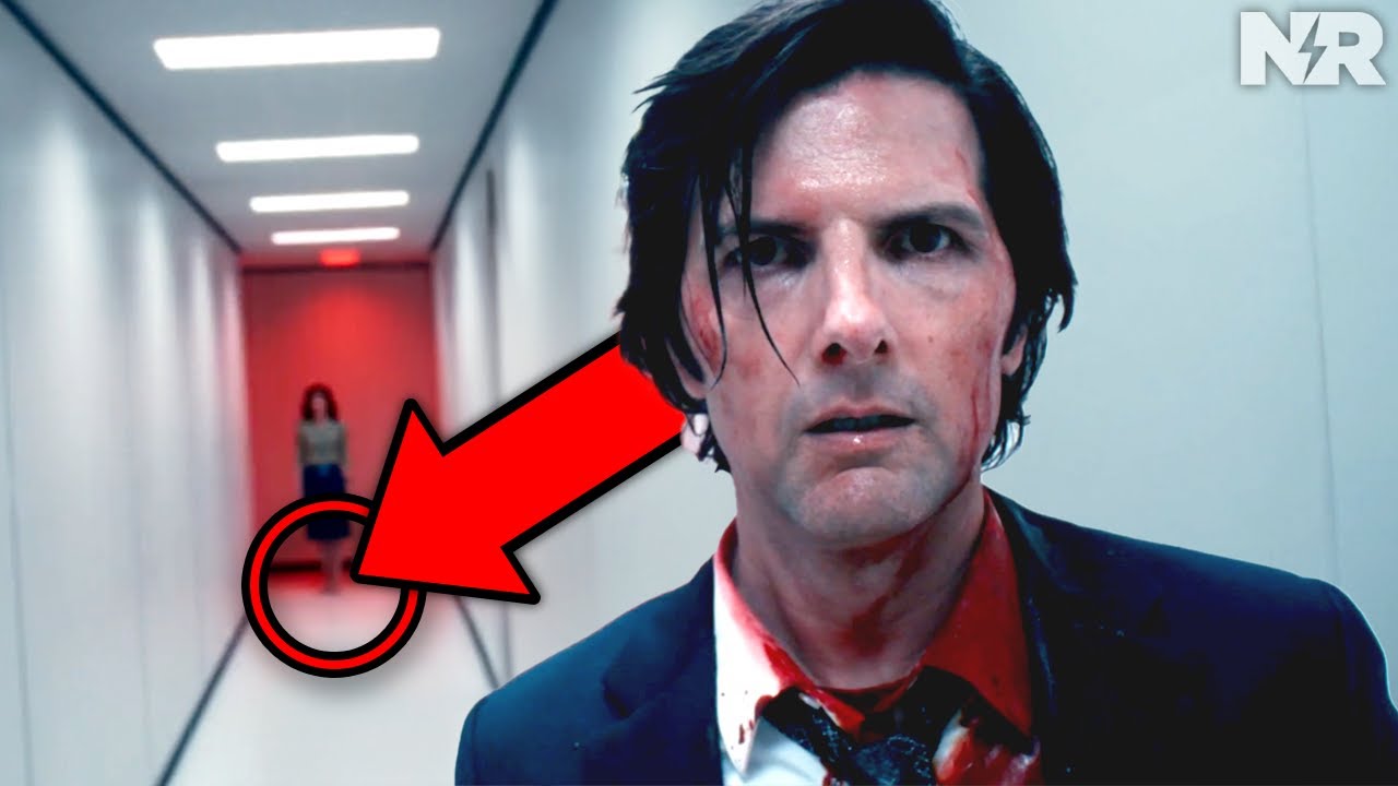 SEVERANCE 2x10 BREAKDOWN! Every Clue & Detail You Missed!