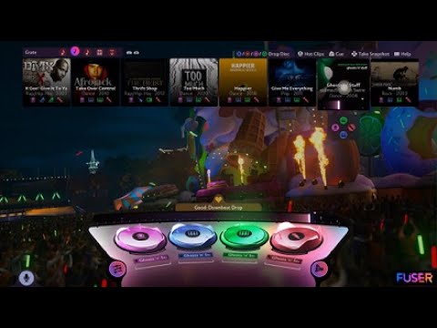 Deadmau5 X Linkin Park