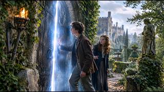 Atrás Desta Porta Está Uma Pessoa Que Desapareceu Há 100 Anos | Filme de Aventura