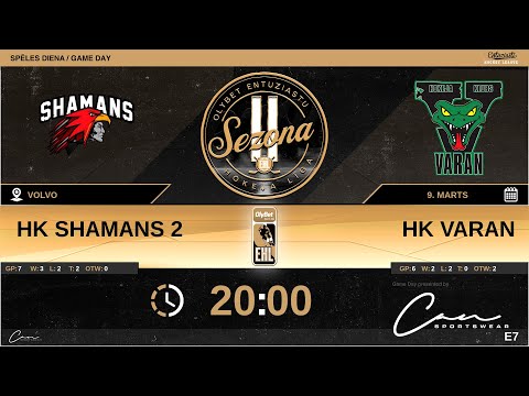 2022 03 09 Shamans 2 - Varan