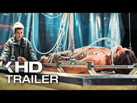 Die besten SCIENCE FICTION Abenteuer 2024 & 2025 (Trailer German Deutsch)