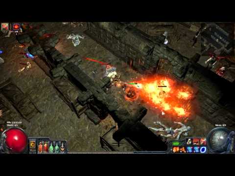 PoE April fools 2015 "cats when damage taken"