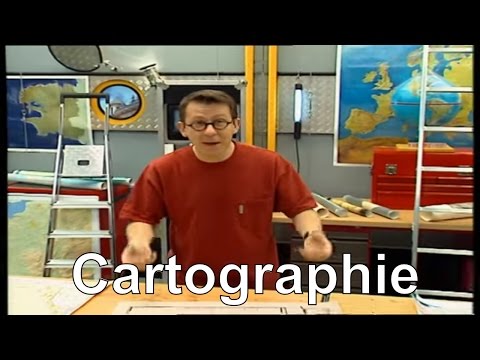 Comment fonctionne l'échelle d'une carte ? - C'est pas sorcier