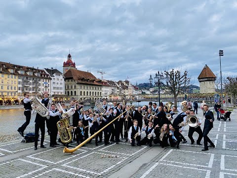 Swiss Lady (Peter Reber, Arr. Marcel Saurer) - BML Talents