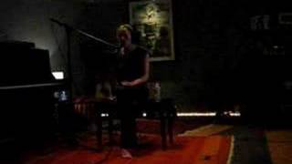 Behind the Scenes with CHARLOTTE MARTIN