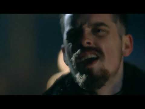 Vikings King Alfred's inspiring speech