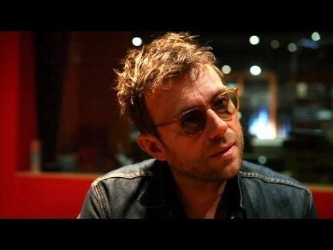 Damon Albarn Discussing Toumani Diabaté