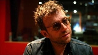 Damon Albarn Discussing Toumani Diabaté