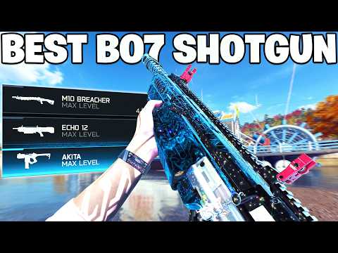 I Tested EVERY Bo7 Shotgun in Warzone - Which is the Best!? 🤔 (Season 1)