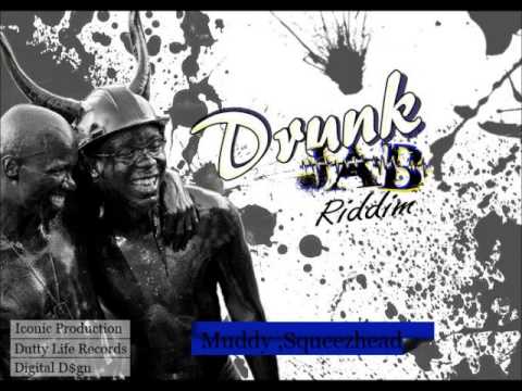 Squeeze Head -  Mr Unruly (Drunk Jab Riddim) Grenada Soca 2013