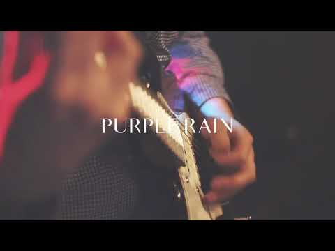 PURPLE RAIN // LIVE