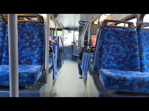 Hill Climb | Service 57: 6164/YN54AOP - Scania N94UD Omnidekka