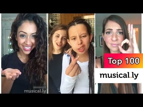 Top 100 Musical lys of 2016   The Best Musical ly Compilations