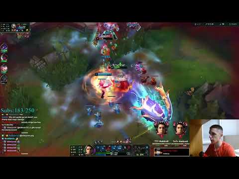 POV: You try to gank Ornn