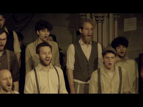 La sera sper il lag | Gion Balzer Casanova | Männerstimmen Basel, Switzerland