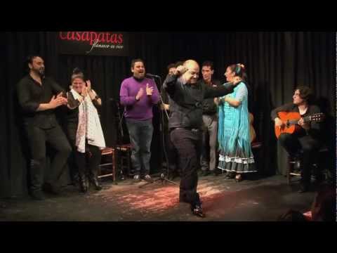 CASA PATAS, FLAMENCO EN VIVO 166 - FIN DE FIESTA VIII