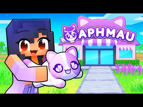 Aphmau's Minecraft Store Launch!